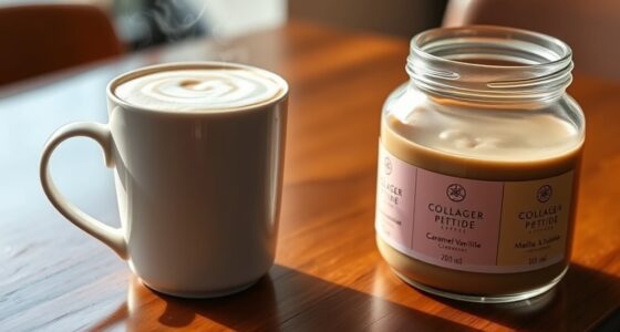 top collagen coffee creamers