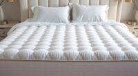 top cooling gel mattress toppers
