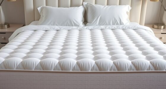 top cooling gel mattress toppers