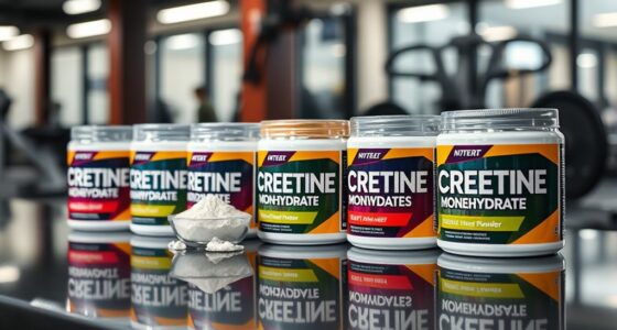 top creatine powder picks