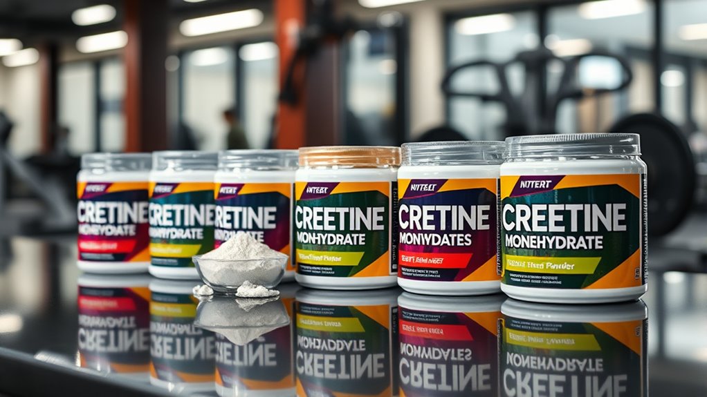 top creatine powder picks