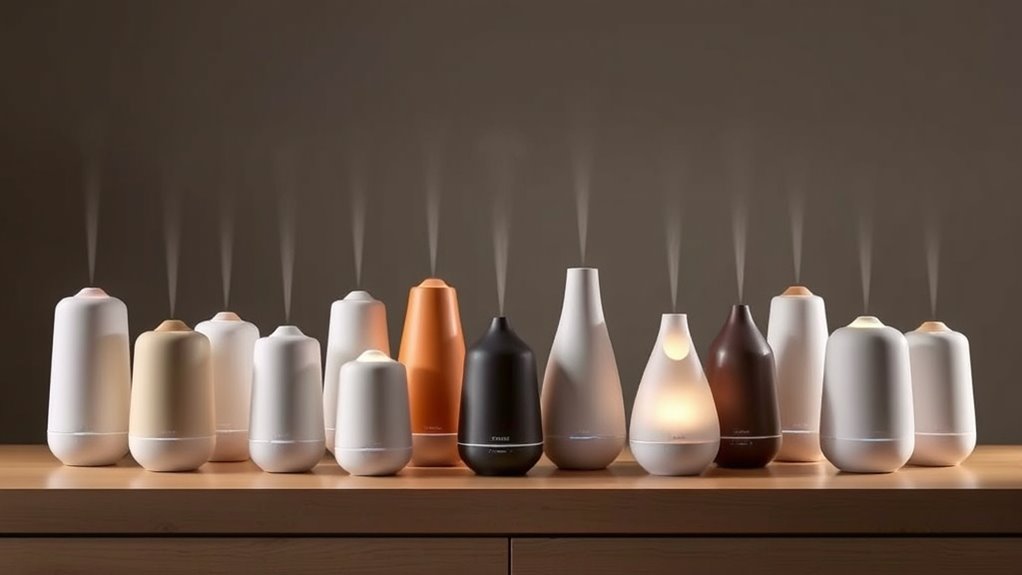 top diffusers for relaxation