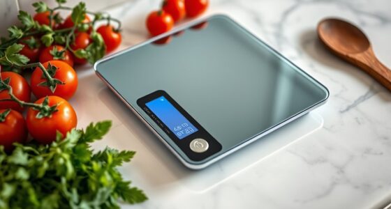 top digital kitchen weighing scales