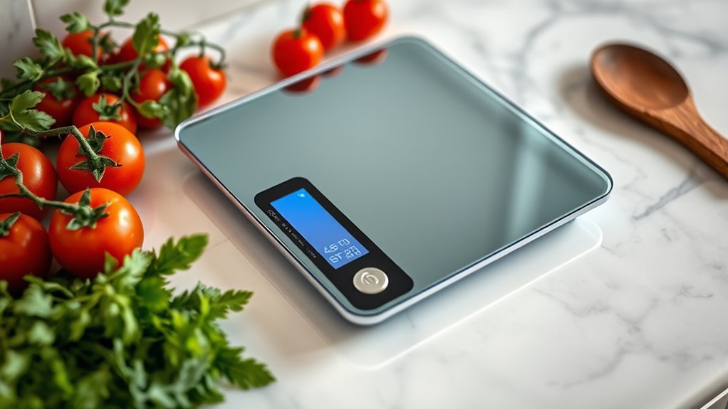top digital kitchen weighing scales