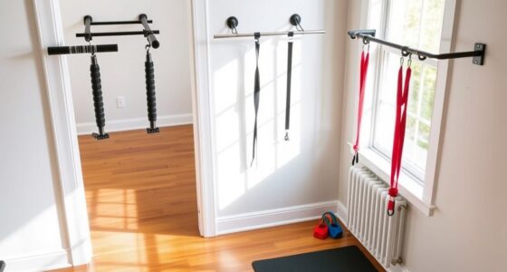 top doorway pull up bars