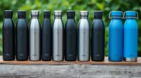 top durable insulated bottles