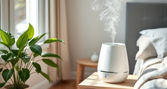 top easy clean cool mist humidifiers