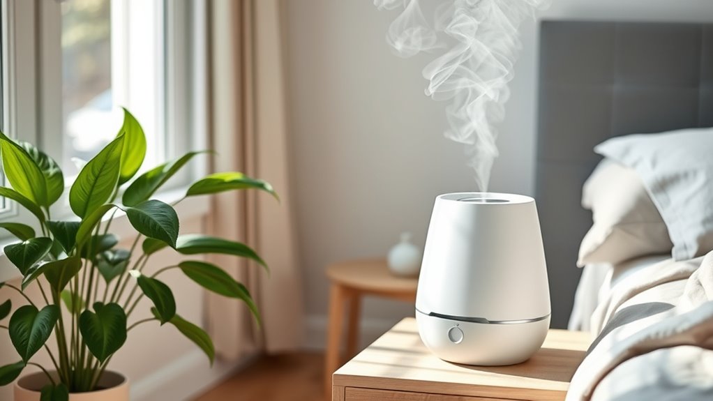 top easy clean cool mist humidifiers