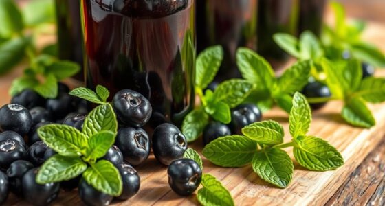top elderberry syrups for immunity