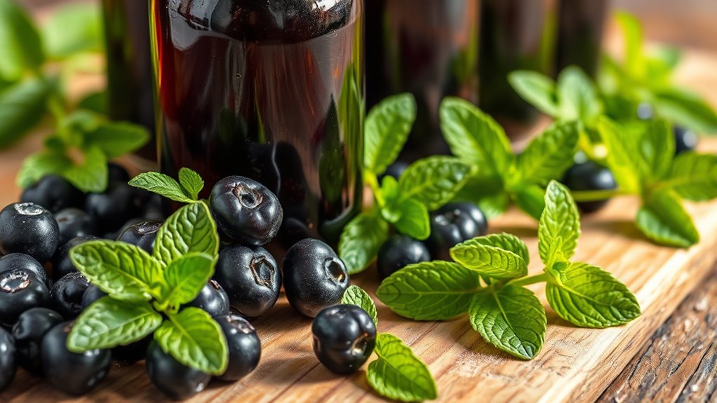 top elderberry syrups for immunity