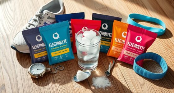 top electrolyte powders for runners