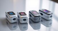 top fingertip pulse oximeters