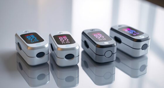 top fingertip pulse oximeters