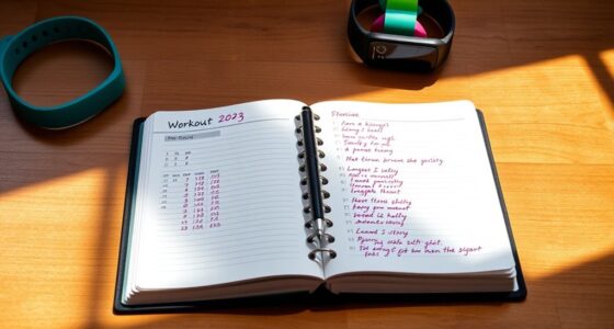 top fitness tracking journals