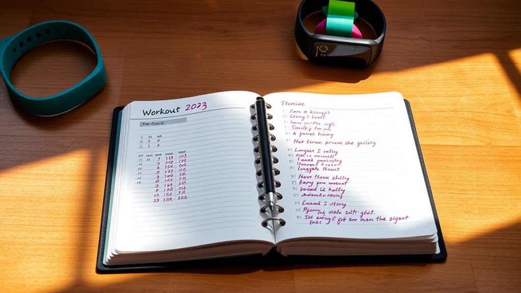 top fitness tracking journals
