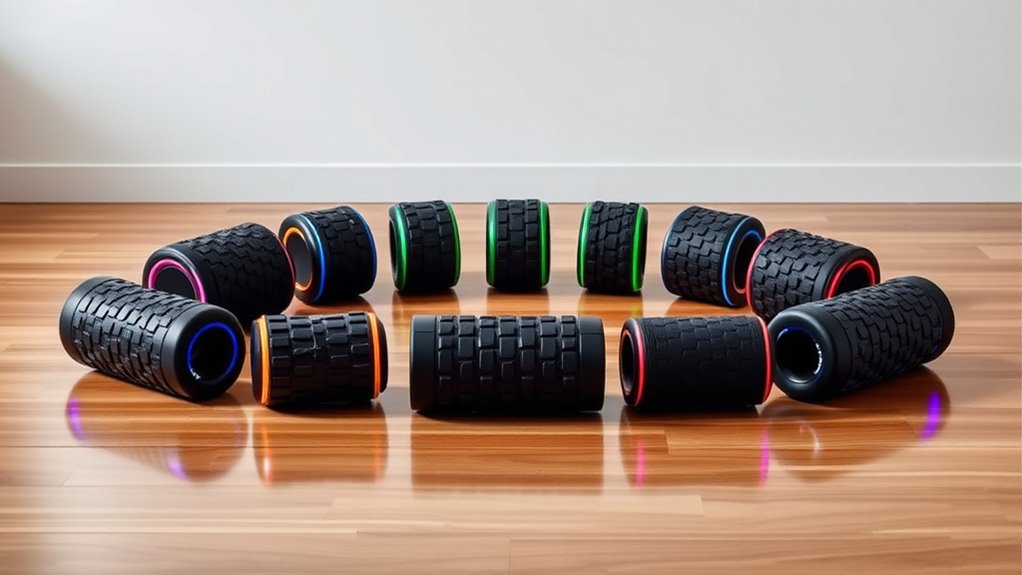 top foam rollers 2025