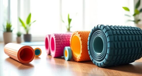 top foam rollers for back