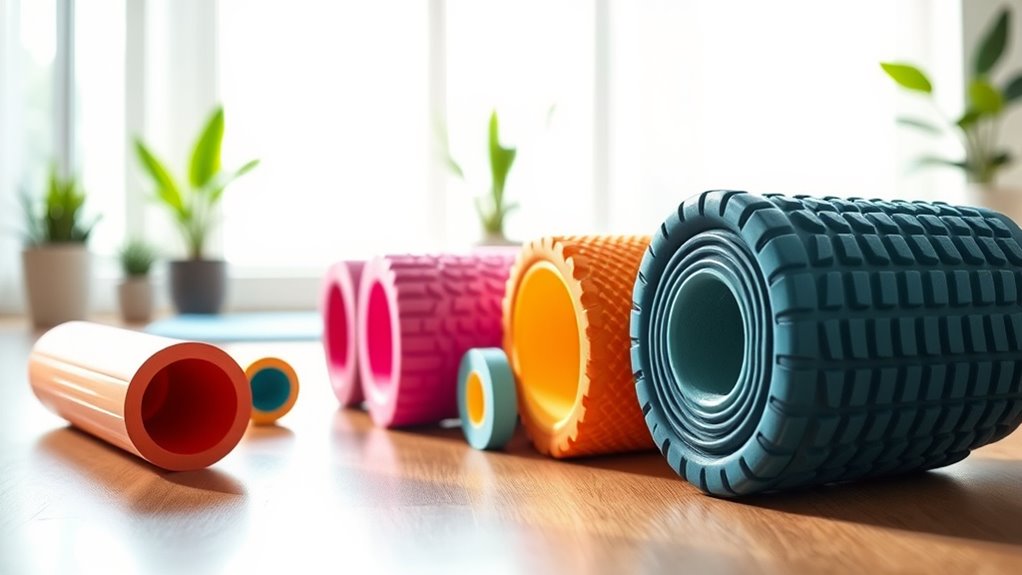 top foam rollers for back