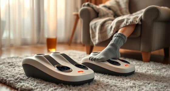 top foot massagers with heat