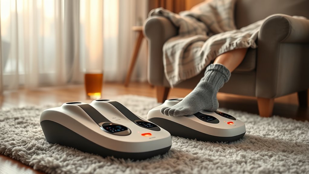 top foot massagers with heat