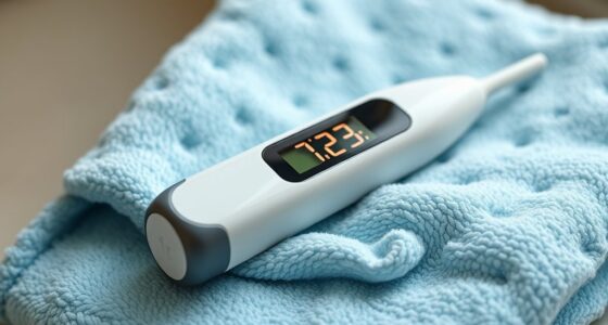 top forehead ear thermometers