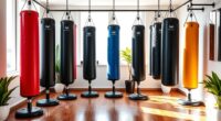 top freestanding punching bags