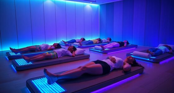 top full body pemf mats