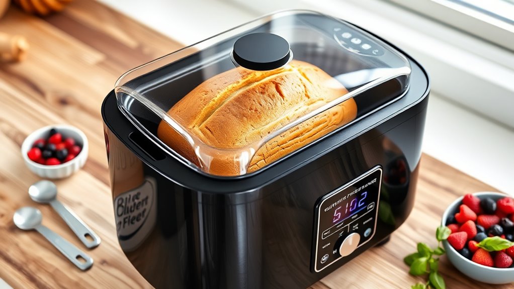 top gluten free bread machines