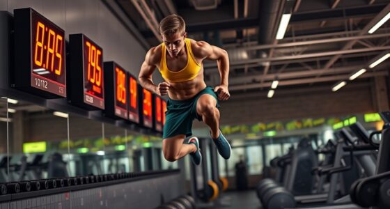 top gym interval timers