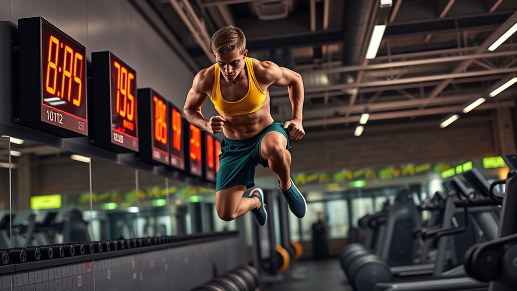 top gym interval timers