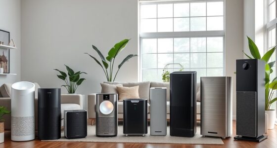 top hepa air purifiers