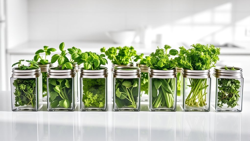 top herb storage solutions