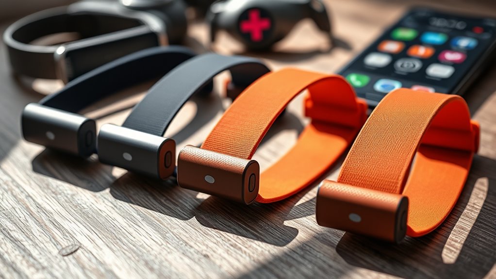 top hrv monitor straps