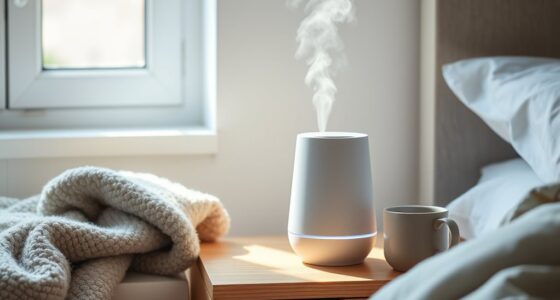 top humidifiers for sinus relief