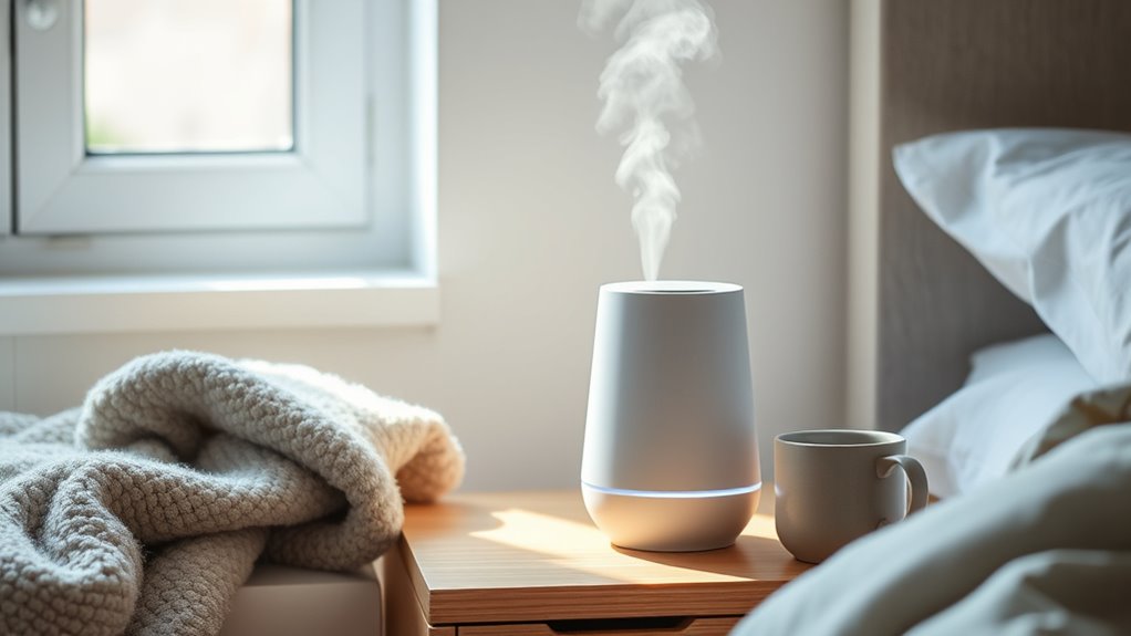 top humidifiers for sinus relief