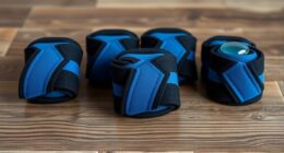 top ice knee wraps