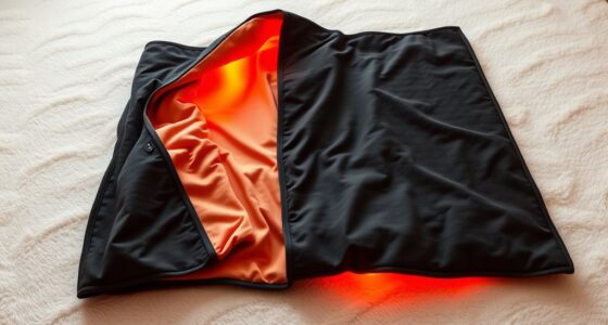 top infrared sauna blanket reviews