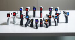 top infrared thermometers list