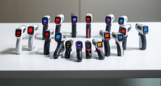 top infrared thermometers list