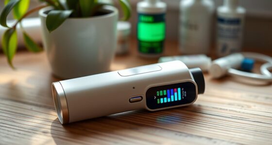 top inhaler monitoring devices