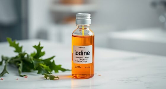 top iodine drops for thyroid