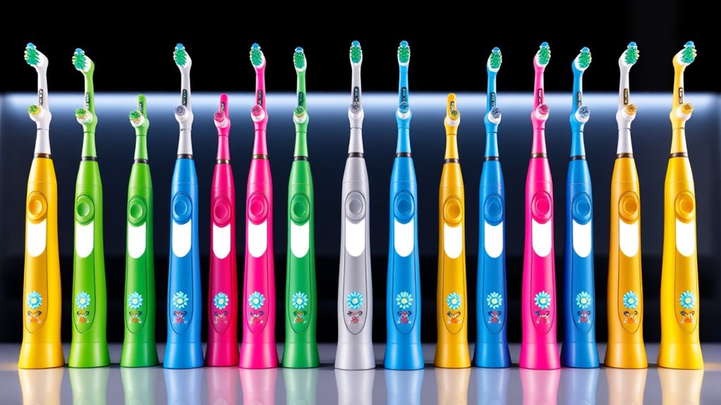 top kid s smart toothbrushes