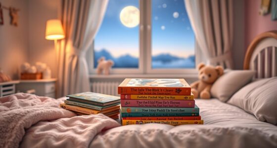 top kids bedtime audiobooks