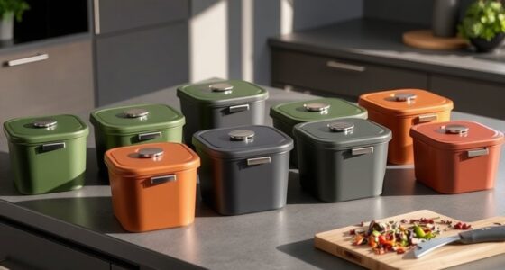 top kitchen compost bin options