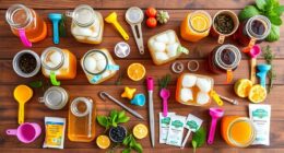 top kombucha brewing kits