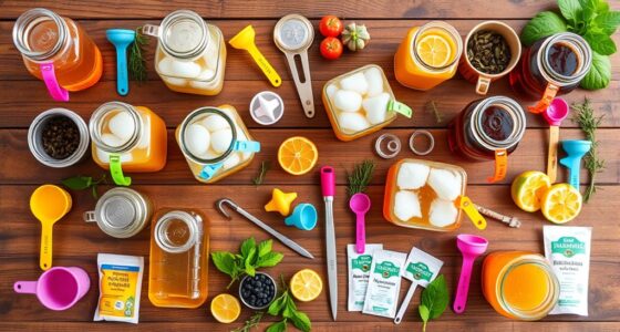 top kombucha brewing kits