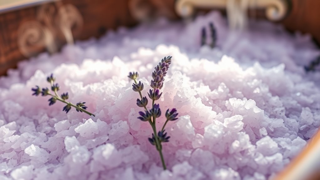 top lavender epsom soaks