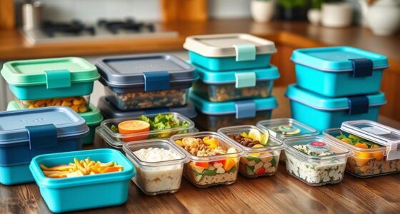 top leakproof bento boxes