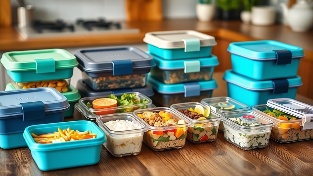 top leakproof bento boxes