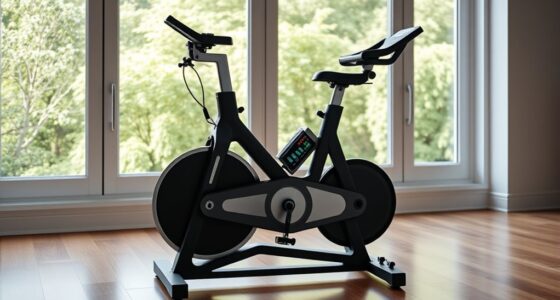 top magnetic spin bikes